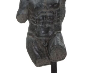 SCULTURA MUSEUM MAN CM 26X22X57,5