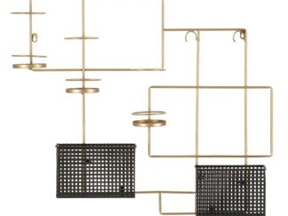 P/BOTTIGLIE DA MURO FASHION CM 77X11,5X65,5