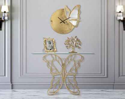 CONSOLE BUTTERFLY CM 110X40X76 - immagine 8