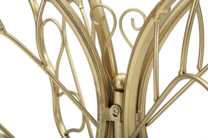 CONSOLE BUTTERFLY CM 110X40X76 - immagine 3