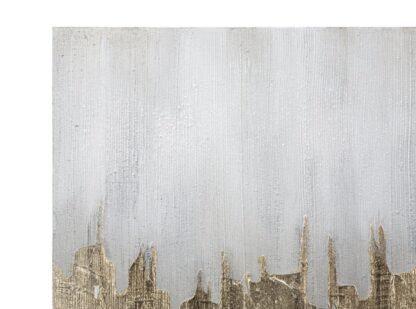DIPINTO SU TELA GOLDAGE CM 100X2,8X80 - immagine 2
