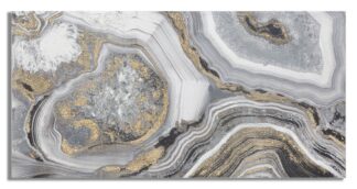 DIPINTO SU TELA CAVE CM 120X3,8X60