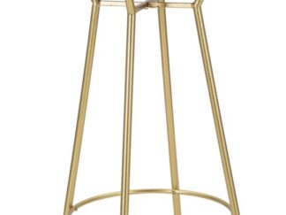TAVOLO BAR CIRCLE CM Ø 60X105
