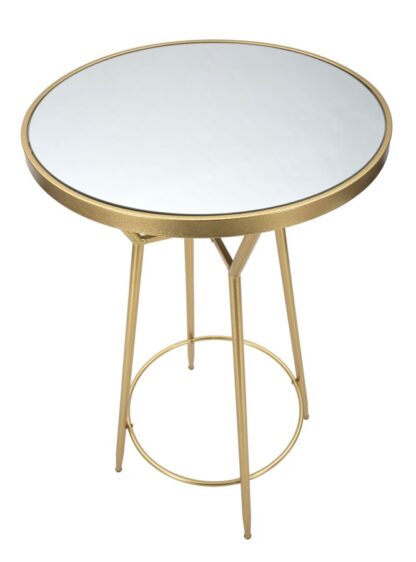 TAVOLO BAR CIRCLE CM Ø 60X105 - immagine 3
