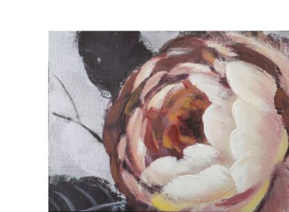 DIPINTO SU TELA WHITE/RED FLOWER LIGHTBACK
150X3,8X76 - immagine 2