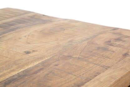 COMO' YELLOWSTONE CM 88X45X80 (LEGNO DI ACACIA NILOTICA) - immagine 6