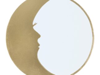 SPECCHIO MOON CM Ø 72,5X2,3