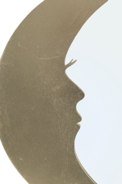SPECCHIO MOON CM Ø 72,5X2,3 - immagine 2