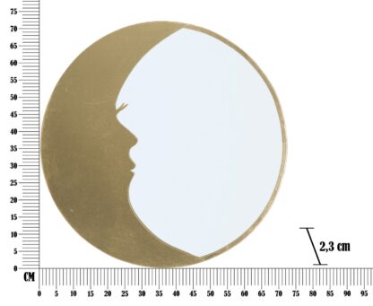 SPECCHIO MOON CM Ø 72,5X2,3 - immagine 6