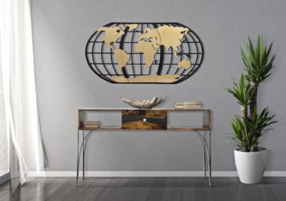 CONSOLE MUSTANG CM 130X40X80 (LEGNO DI ACACIA NILOTICA) - immagine 8