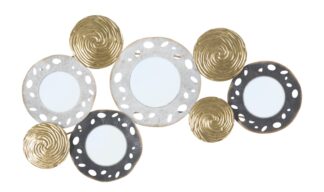 PANNELLO IN FERRO GLOTY -C- CM 91X4,5X54,5