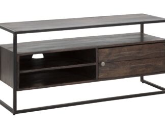 P/TV BURN CM 120X40X55 (LEGNO DI ACACIA NILOTICA)