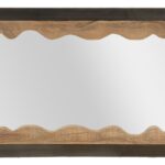SPECCHIO YELLOWSTONE CM 120X4X72 (LEGNO DI ACACIA NILOTICA)