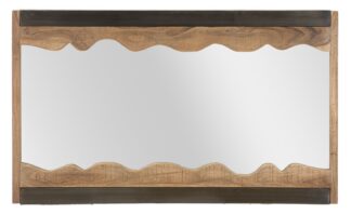 SPECCHIO YELLOWSTONE CM 120X4X72 (LEGNO DI ACACIA NILOTICA)