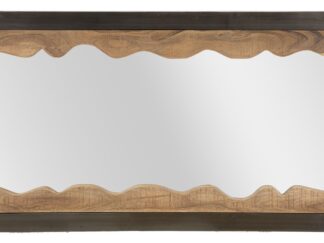 SPECCHIO YELLOWSTONE CM 120X4X72 (LEGNO DI ACACIA NILOTICA)