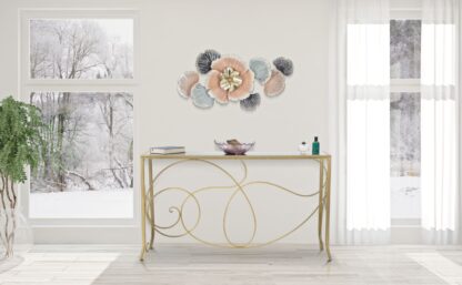 CONSOLE ART CM 140X40X80 - immagine 9