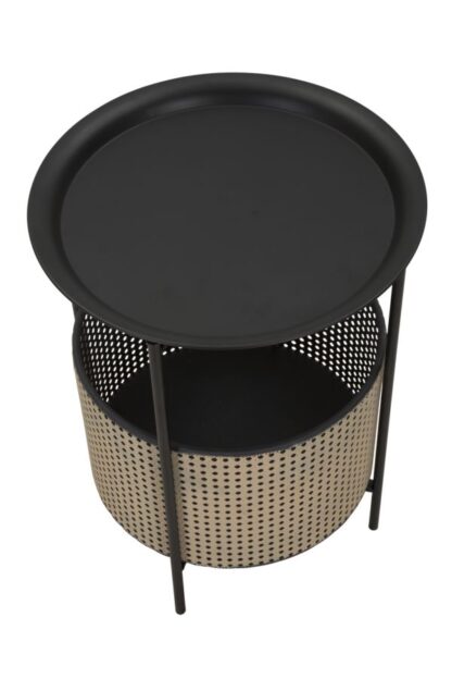 TAVOLINETTO OSAKA CM Ø 40X50 - immagine 2