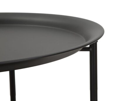 TAVOLINETTO OSAKA CM Ø 40X50 - immagine 3