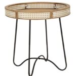 TAVOLINETTO FUJI CM Ø 60X60,5