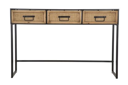 CONSOLE HANOI CM 120X35X78 - immagine 2