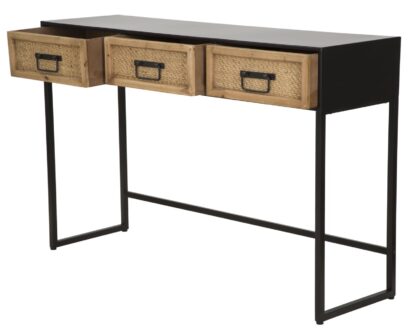 CONSOLE HANOI CM 120X35X78 - immagine 3