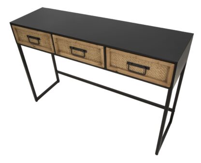 CONSOLE HANOI CM 120X35X78 - immagine 4