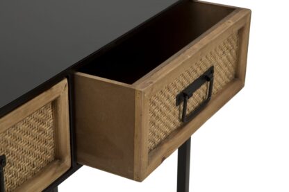 CONSOLE HANOI CM 120X35X78 - immagine 6
