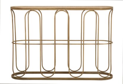CONSOLE SAMUI CM 110X32X77 - immagine 2