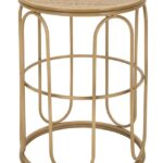 TAVOLINETTO SAMUI CM Ø 40X55