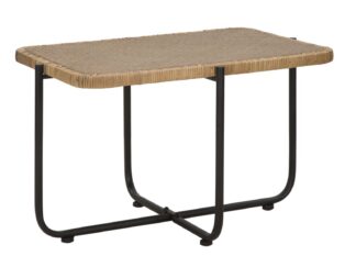 TAVOLO DA CAFFE' CEBU CM 75X55X46,5