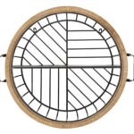 MENSOLA DA MURO CEBU CM 72,5X18X65