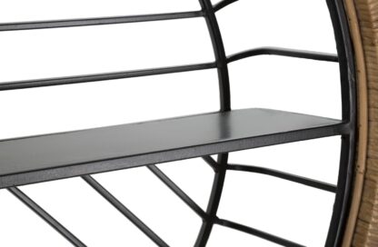 MENSOLA DA MURO CEBU CM 72,5X18X65 - immagine 2