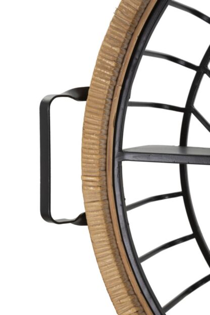 MENSOLA DA MURO CEBU CM 72,5X18X65 - immagine 3