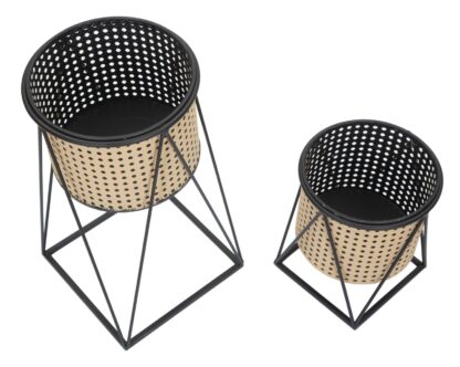 P/VASI OSAKA COPPIA CM Ø 21X40-19X22 - immagine 2