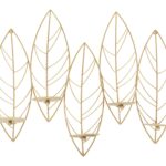 P/CAND LEAF DA MURO CM 66X14X56