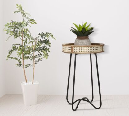 TAVOLINETTO FUJI CM Ø 40X60 - immagine 5