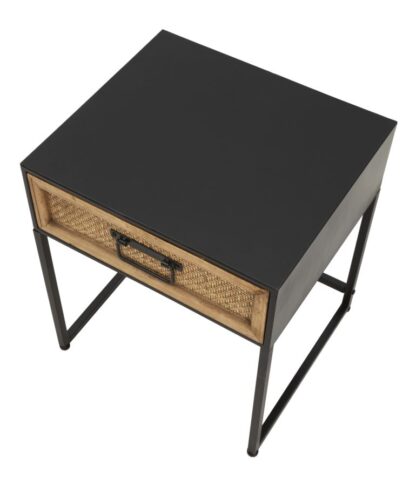 COMODINO HANOI CM 45X40X51,5 - immagine 4