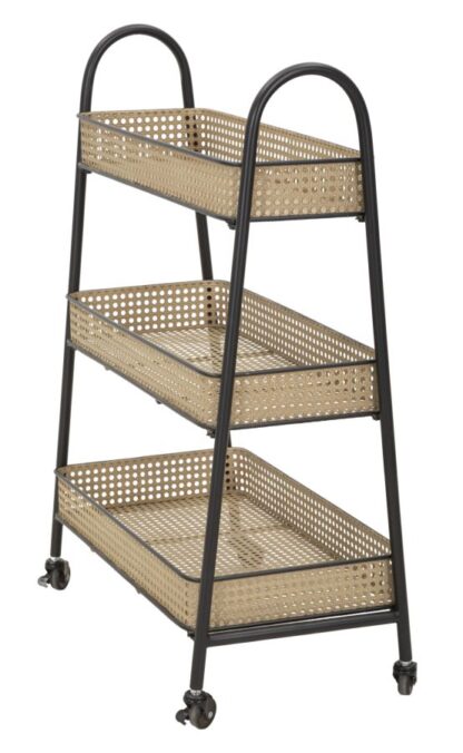 CARRELLO FUJI CM 60X30X80 - immagine 3