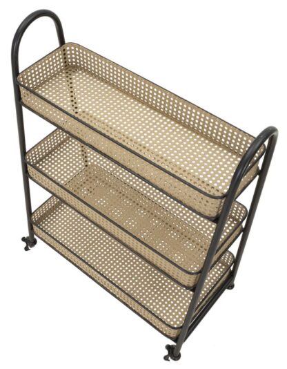 CARRELLO FUJI CM 60X30X80 - immagine 4