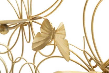 P/CAND DA MURO FARFALLE CM 61X12X34 - immagine 4