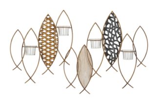 P/CAND DA MURO FISH CM 66X9X40,5