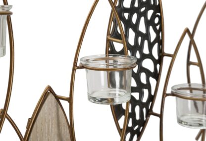 P/CAND DA MURO FISH CM 66X9X40,5 - immagine 3