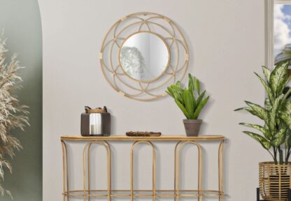 SPECCHIO DA MURO VALENCIA CM Ø
 60X3 - immagine 5