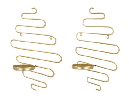 P/CAND DA MURO ALID COPPIA CM 33X10X34 - immagine 3