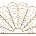 PANNELLO DA MURO PANAMA CM 160X2X80CM