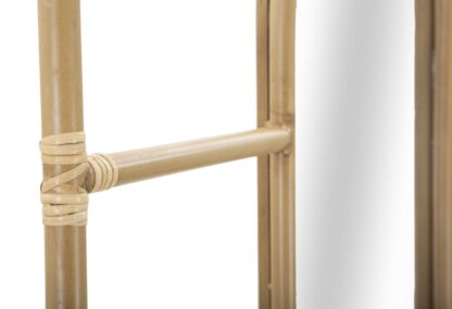 SPECCHIO DA TERRA PANAMA CM 77,5X3,3X151 - immagine 4