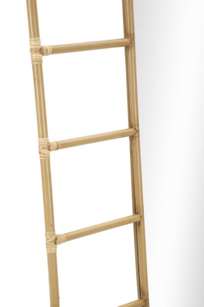 SPECCHIO DA TERRA PANAMA CM 77,5X3,3X151 - immagine 5