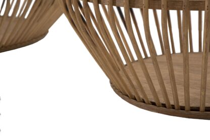 CESTONI FUJI COPPIA CM Ø 47X39,5-34X36,5 - immagine 4