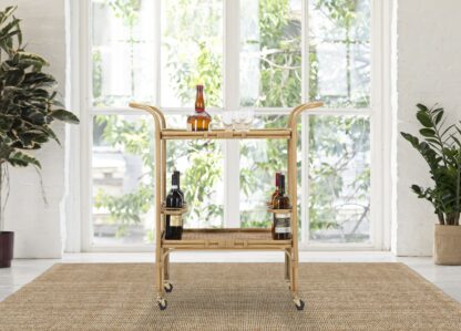CARRELLO PANAMA 83X46X87,5 - immagine 7