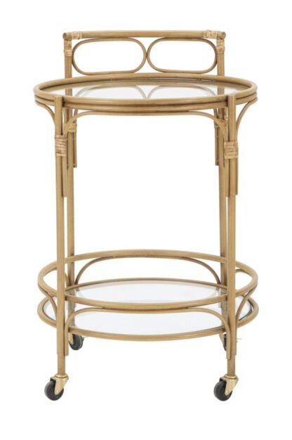 CARRELLO PANAMA ROUND CM Ø 51X74 - immagine 2
